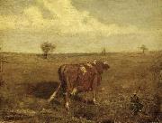 Summer's Fruitful Pastures Albert Pinkham Ryder